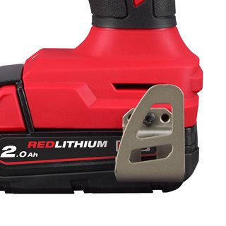 Milwaukee M18BLDDRC-202C Bürstenloser Akku-Bohrschrauber