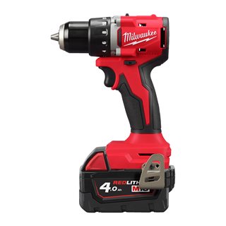 Milwaukee M18BLDDRC-402C Bürstenloser Akku-Bohrschrauber