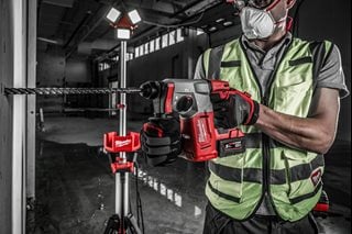 Milwaukee M18 BLH-0 Bürstenloser SDS-PLUS Hammer