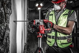 Milwaukee M18 BLH-0 Bürstenloser SDS-PLUS Hammer