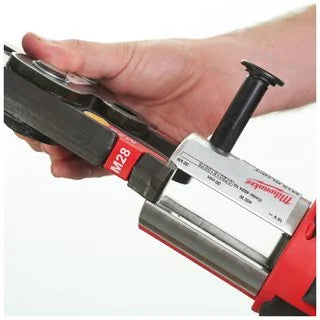 Milwaukee M18 BLHPT-0C Force Logic Bürstenloses Akku-Presswerkzeug