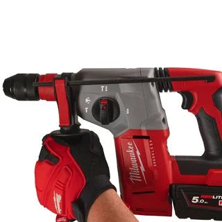 Milwaukee M18 BLHX-0X Bürstenloser Akku-Kombihammer