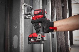 Milwaukee M18 BLID2-502X Bürstenloser 1/4" Akku-Schlagschrauber