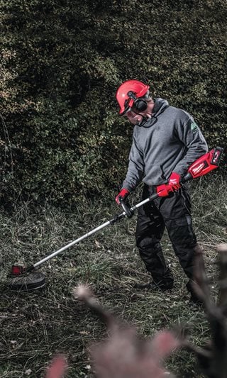 Milwaukee M18 BLLT-0 Bürstenloser Akku-Rasentrimmer