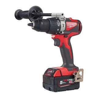 Milwaukee M18BLPD2-402X Bürstenloser Akku-Schlagbohrschrauber