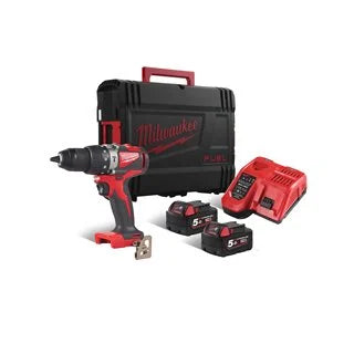 Milwaukee M18BLPD2-402X Bürstenloser Akku-Schlagbohrschrauber