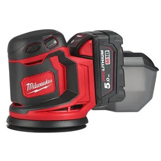 Milwaukee M18 BOS125-0 Akku-Exzenterschleifer