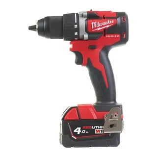 Milwaukee M18 CBLDD-0X Kompakt-Bürstenloser Akku-Bohrschrauber