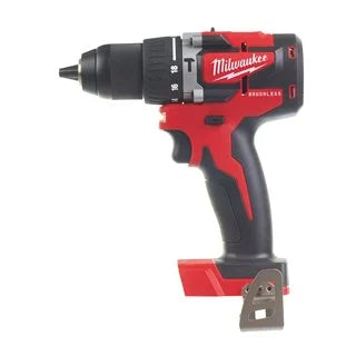 Milwaukee M18 CBLPD-0X Kompakt - Bürstenloser Akku-Schlagbohrschrauber