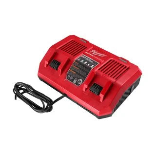Milwaukee M18 DFC Akku-Zweifach-Simultan-Schnellladegerät