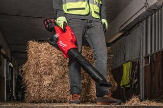 Milwaukee M18 F2BL-802 Akku - Laubbläser