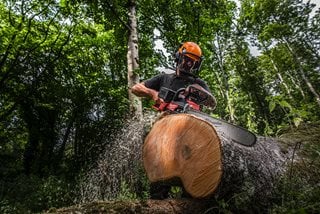 Milwaukee M18 F2CHS50-0 Akku-Kettensäge 50cm Schwert