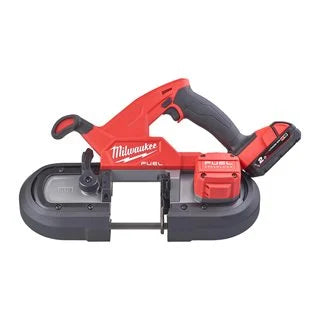 Milwaukee M18 FBS85-202C Akku-Bandsäge