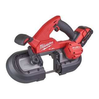 Milwaukee M18 FBS85-202C Akku-Bandsäge