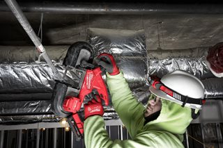 Milwaukee M18 FBS85-202C Akku-Bandsäge