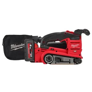 Milwaukee M18 FBTS75-0 Akku-Bandschleifer 75mm