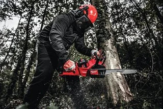 Milwaukee M18 FCHS-122 Akku-Kettensäge 40-cm-Schwert