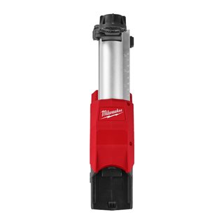 Milwaukee M18FDDEC-0 Staubabsaugung