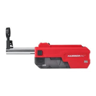 Milwaukee M18 FDDEL32-0 Spezielle Staubabsaugung für M18 FUEL 32 MM SDS_PLUS HAMMER Mit D-Griff und Autopulse