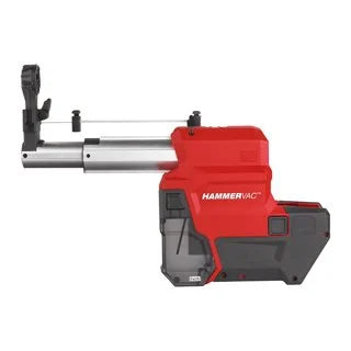 Milwaukee M18 FDDEXL-0 Dedizierte Staubabsaugung für 26mm SDS-Plus-Hammer mit Autopulse