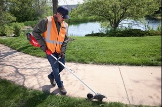 Milwaukee M18 FEDG-0 Akku- Kantenschneider