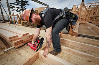 Milwaukee M18 FFN21-0C  Akku-Nagler