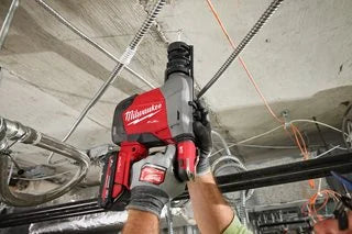 Milwaukee M18FHAFOH16-0X SDS Plus Akku Kombihammer