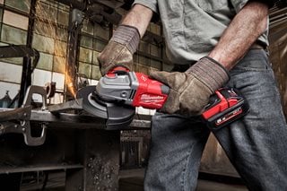 Milwaukee M18 FHSAG125XB-0X Akku-Winkelschleifer