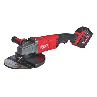 Milwaukee M18 FLAG230XPDB-121C Akku-Winkelschleifer