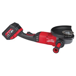 Milwaukee M18 FLAG230XPDB-121C Akku-Winkelschleifer