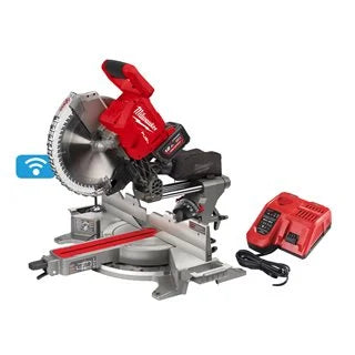 Milwaukee M18 FMS305-121 Akku-Kapp und Gehrungssäge