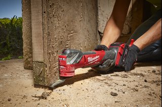 Milwaukee M18 FMT-502X Akku Multitool