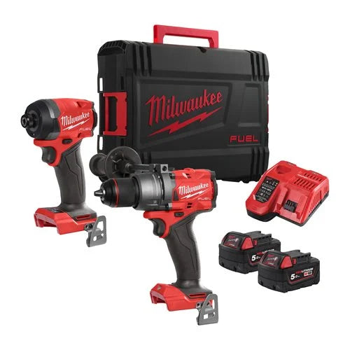 Milwaukee M18 FPP2A3-502X Powerpack