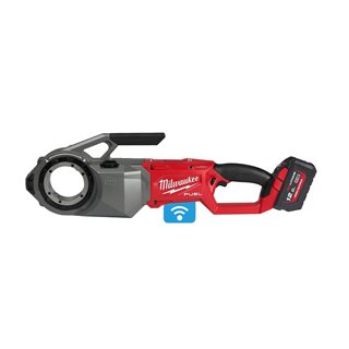 Milwaukee M18 FPT2-121C Akku-Gewindeschneidkluppe