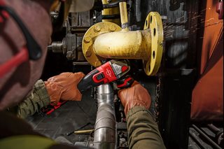 Milwaukee M18 FSAG125XB-0X Akku-Winkelschleifer