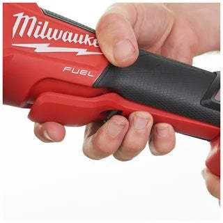 Milwaukee M18 FSAGF125XPDB-0X Akku-Flachkopf-sicherheits-Winkelschleifer