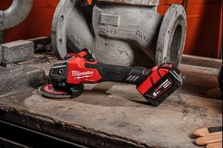 Milwaukee M18 FSAGV125XB-0X Akku-Winkelschleifer