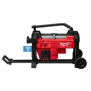 Milwaukee M18 FSSM -0 Akku-Teilspiralmaschine