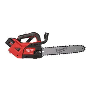 Milwaukee M18 FTHCHS35-802 Akku-Top-Handle-Kettensäge mit 35cm schwert