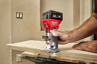 Milwaukee M18 FTR8-0X Akku-Kantenfräse