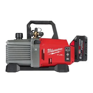 Milwaukee M18 FVP5-801 Akku-Vakuum Pumpe