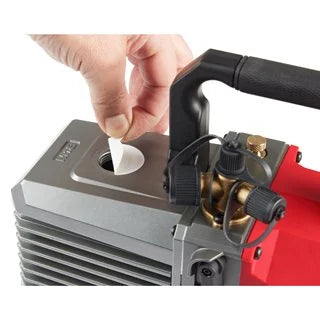 Milwaukee M18 FVP5-801 Akku-Vakuum Pumpe