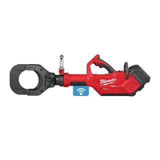 Milwaukee M18 HCC125-801C Akku-Sicherheits-Kabelschneider