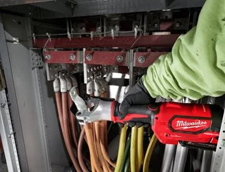 Milwaukee M18 HDCT-0C Akku-Dornpresse