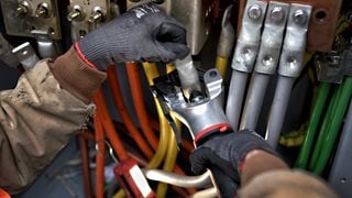 Milwaukee M18 HDCT-202C Akku-Dornpresse