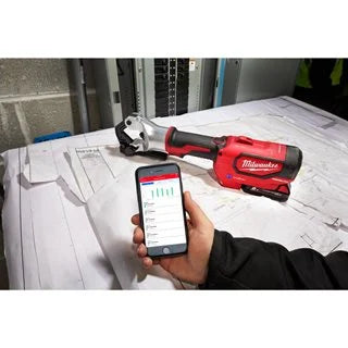 Milwaukee M18 HDCT-202C Akku-Dornpresse