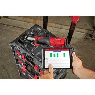 Milwaukee M18 ONEBLHPT-302C  Force Logic One-key Bürstenloser Akku-Presswerkzeug