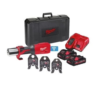 Milwaukee M18 ONEBLHPT-302C V-SET Bürstenloses Akku-Presswerkzeug