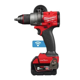 Milwaukee M18ONEDD3-502X Akku-Bohrschrauber