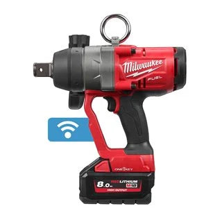 Milwaukee M18 ONEFHIWF1-802X Akku-Schlagchrauber mit Sprengring